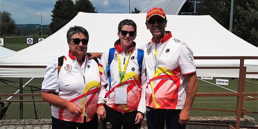 II COPA DE EUROPA DE ARCO ADAPTADO NOVE MESTO (REP. CHECA) 2017